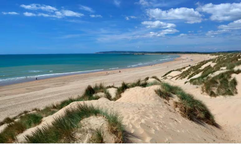 Big Boss Caravan-Camber Sands, Free Wi-Fi, Netflix, Parking Exterior photo